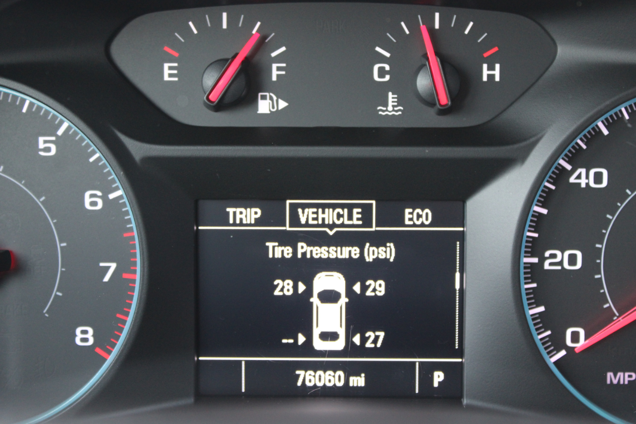 Chevrolet Malibu 1LT 2017