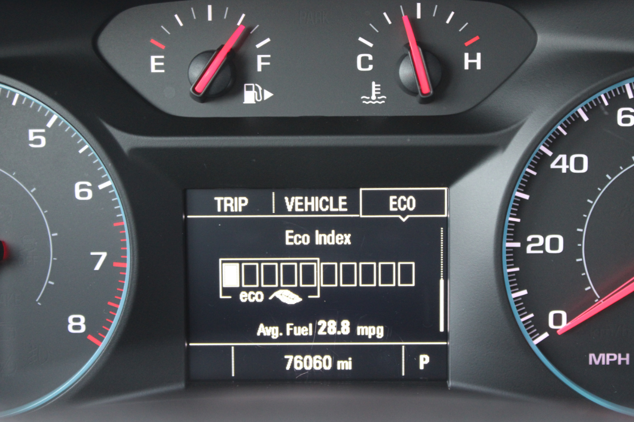 Chevrolet Malibu 1LT 2017