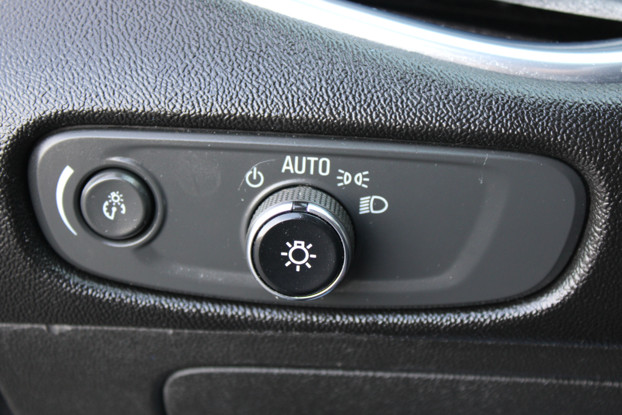 Chevrolet Malibu 1LT 2017