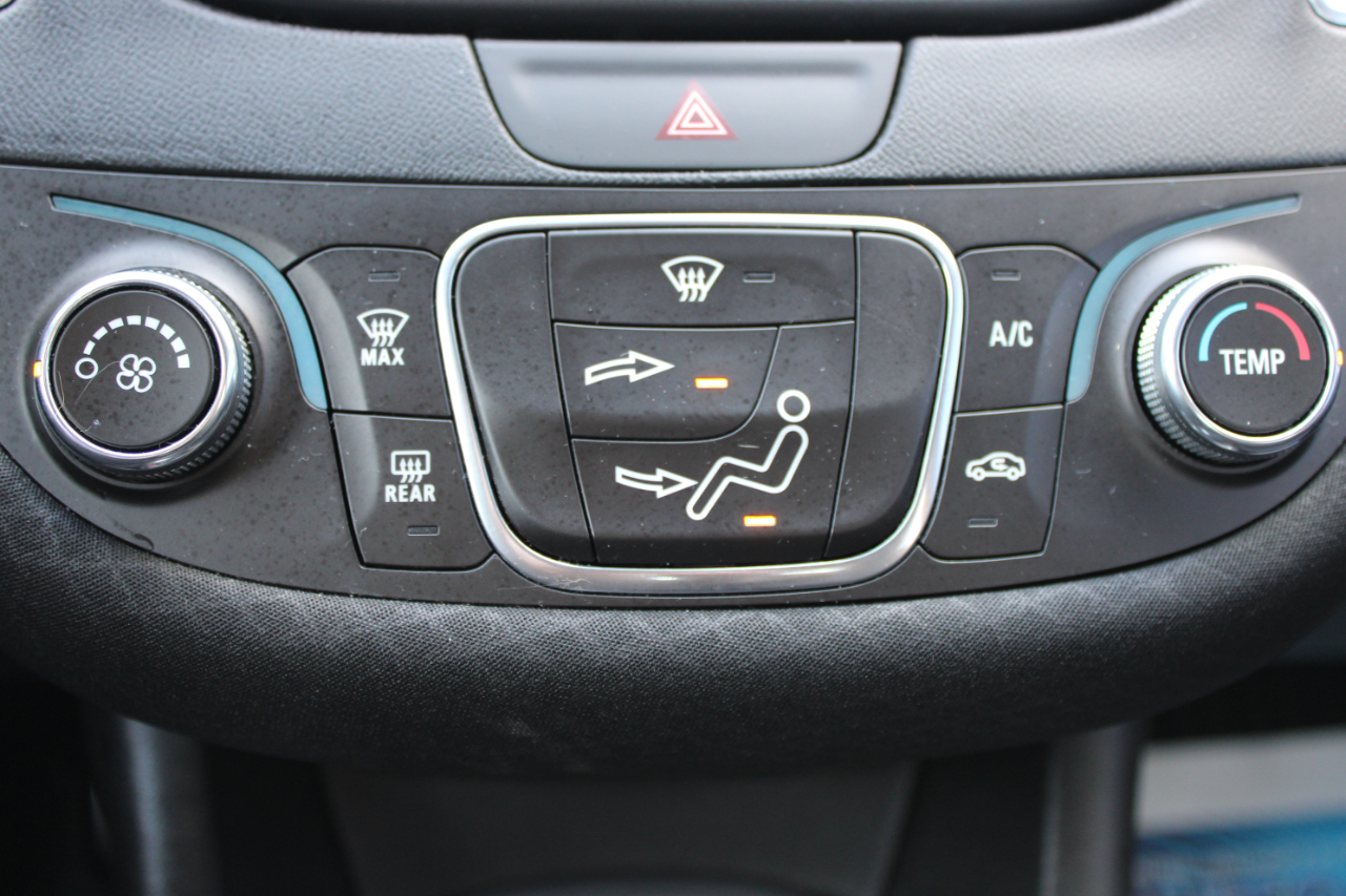 Chevrolet Malibu 1LT 2017