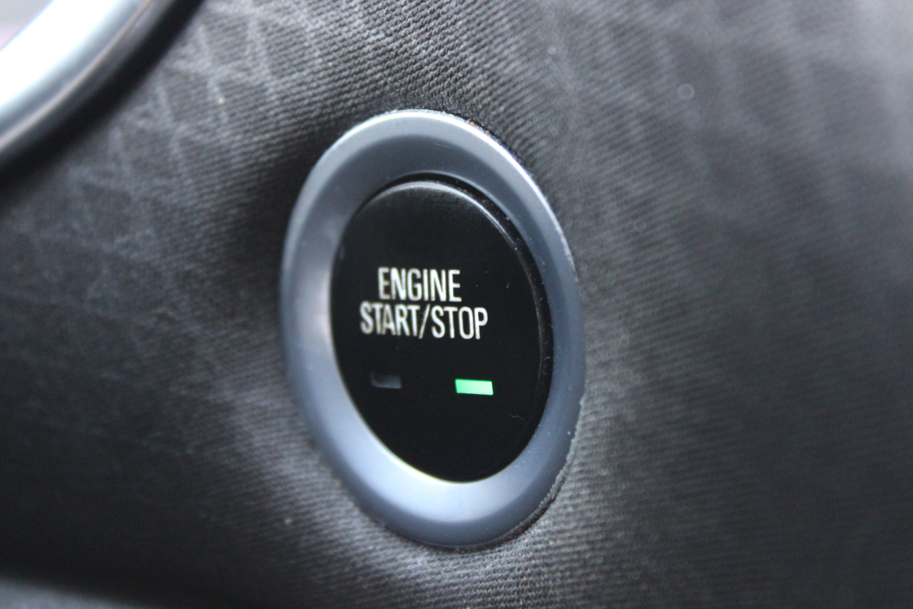 Chevrolet Malibu 1LT 2017