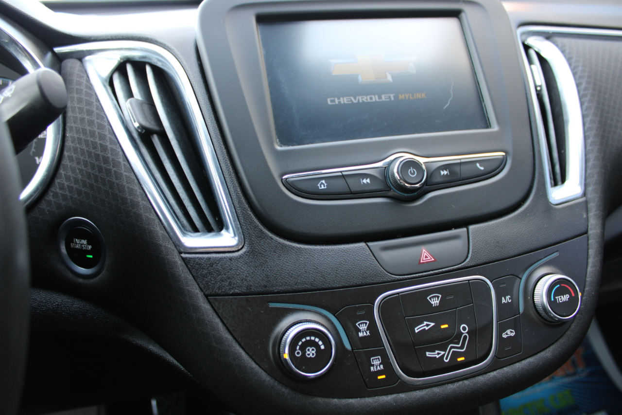 Chevrolet Malibu 1LT 2017