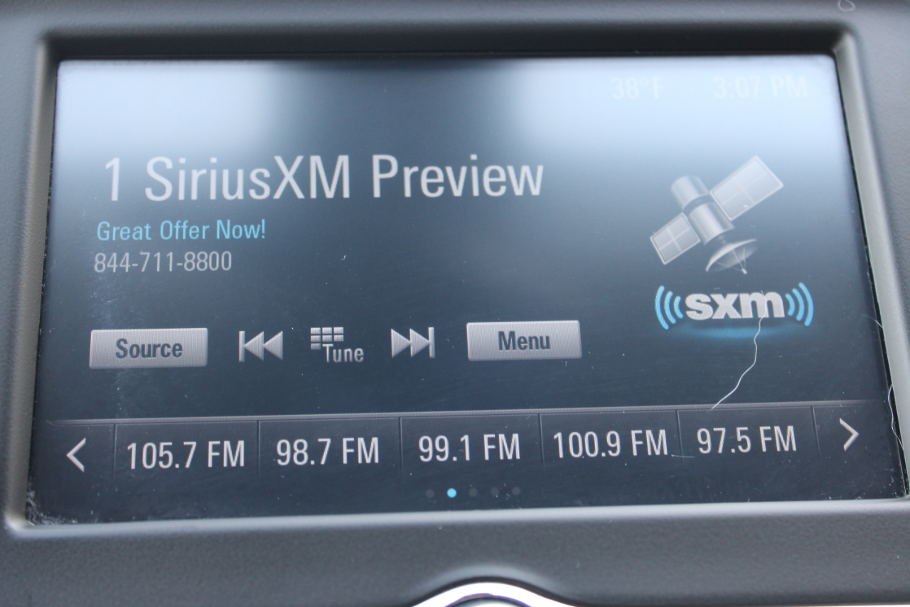 Chevrolet Malibu 1LT 2017