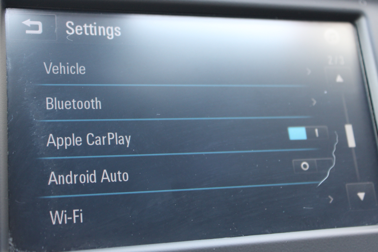 Chevrolet Malibu 1LT 2017