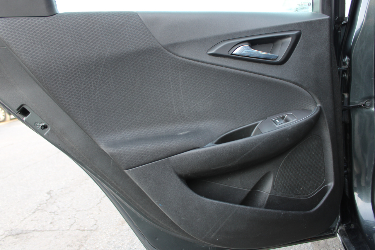 Chevrolet Malibu 1LT 2017