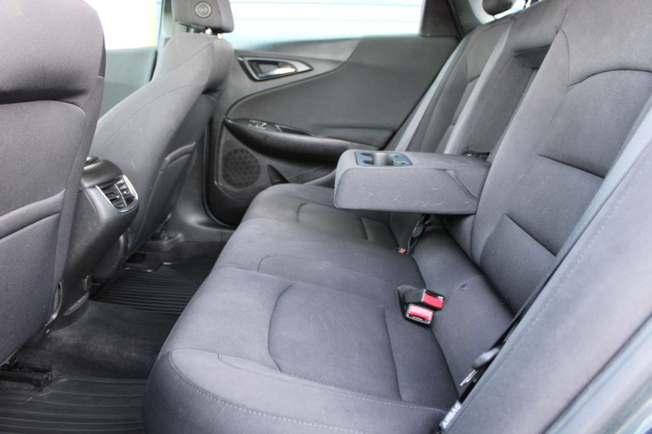 Chevrolet Malibu 1LT 2017