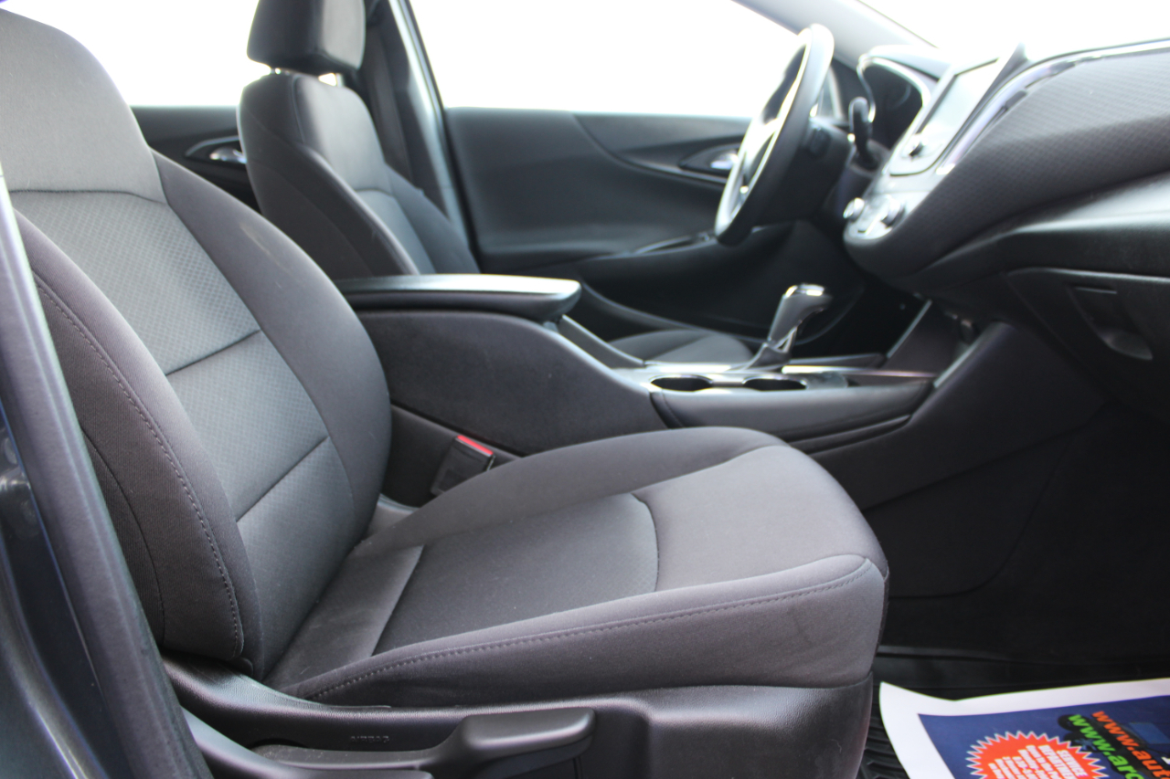 Chevrolet Malibu 1LT 2017