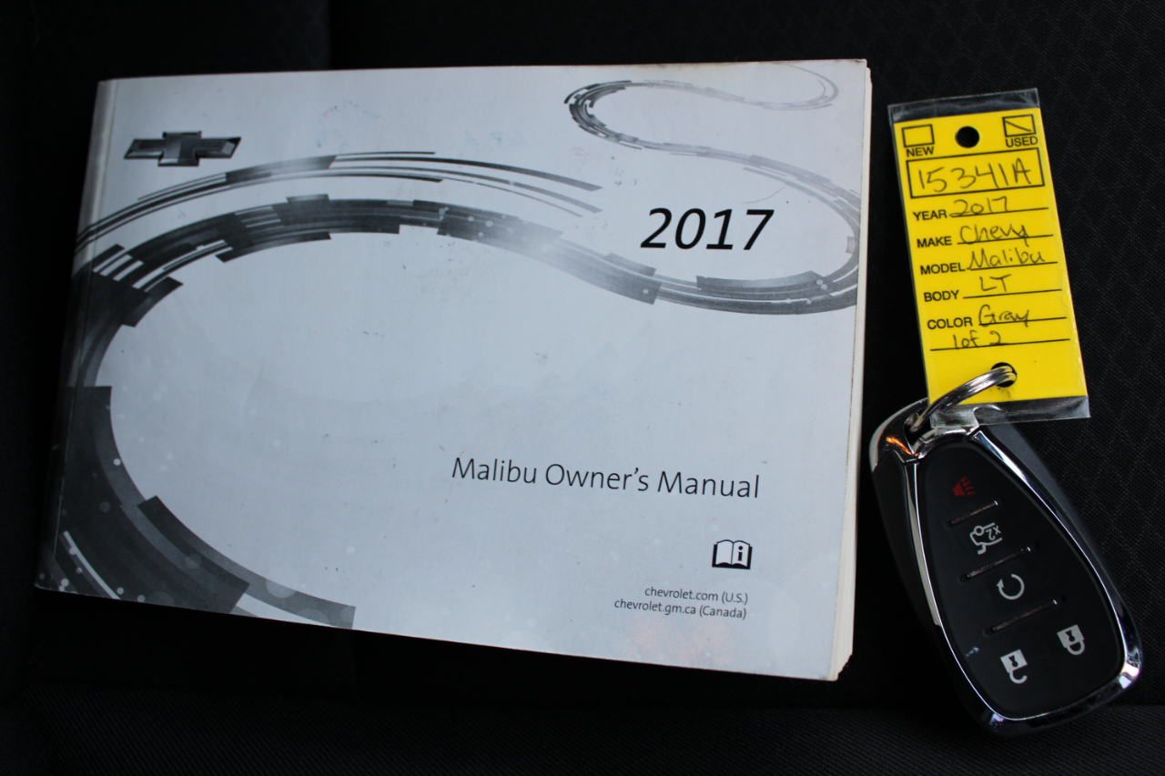 Chevrolet Malibu 1LT 2017