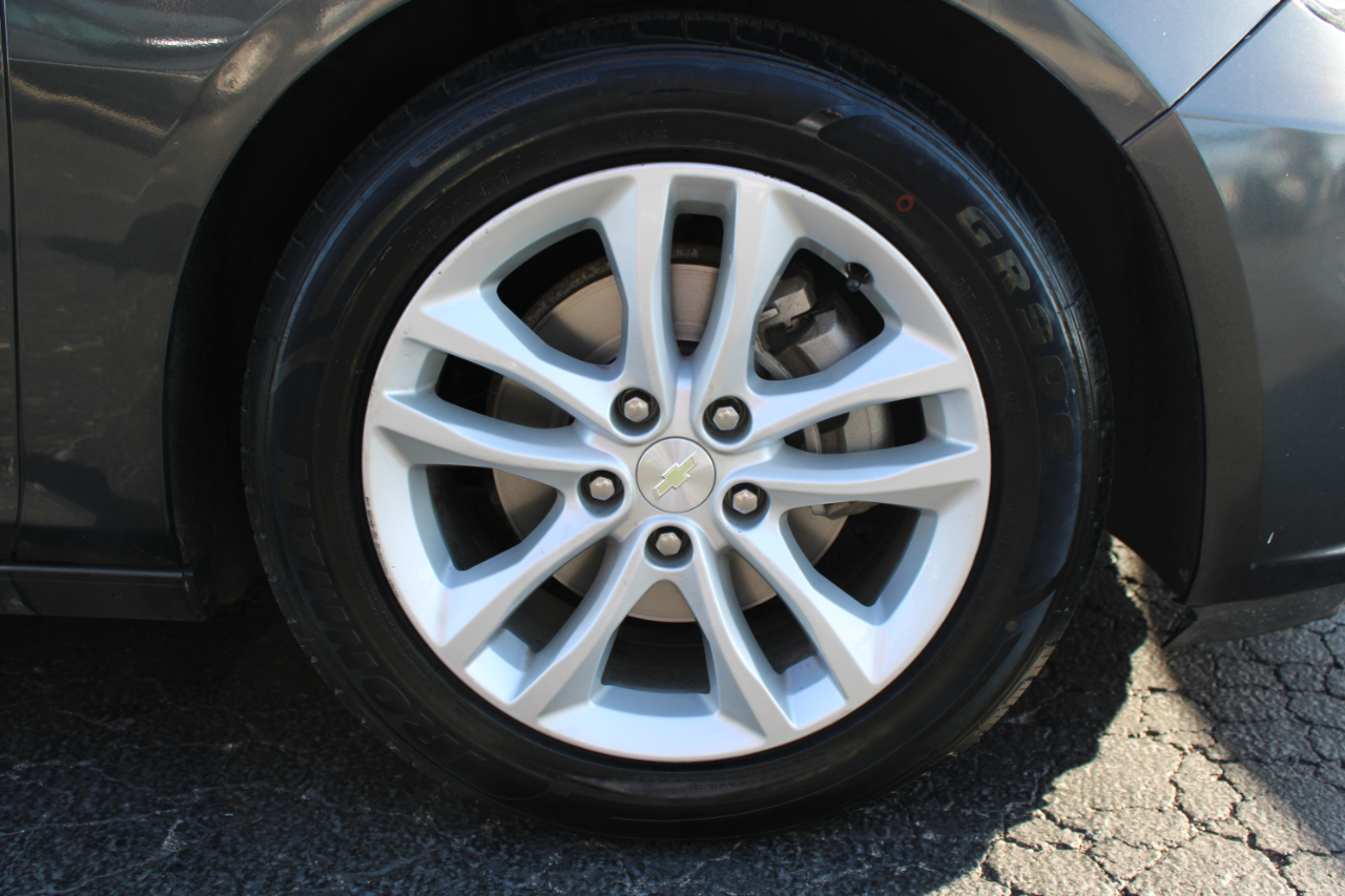 Chevrolet Malibu 1LT 2017