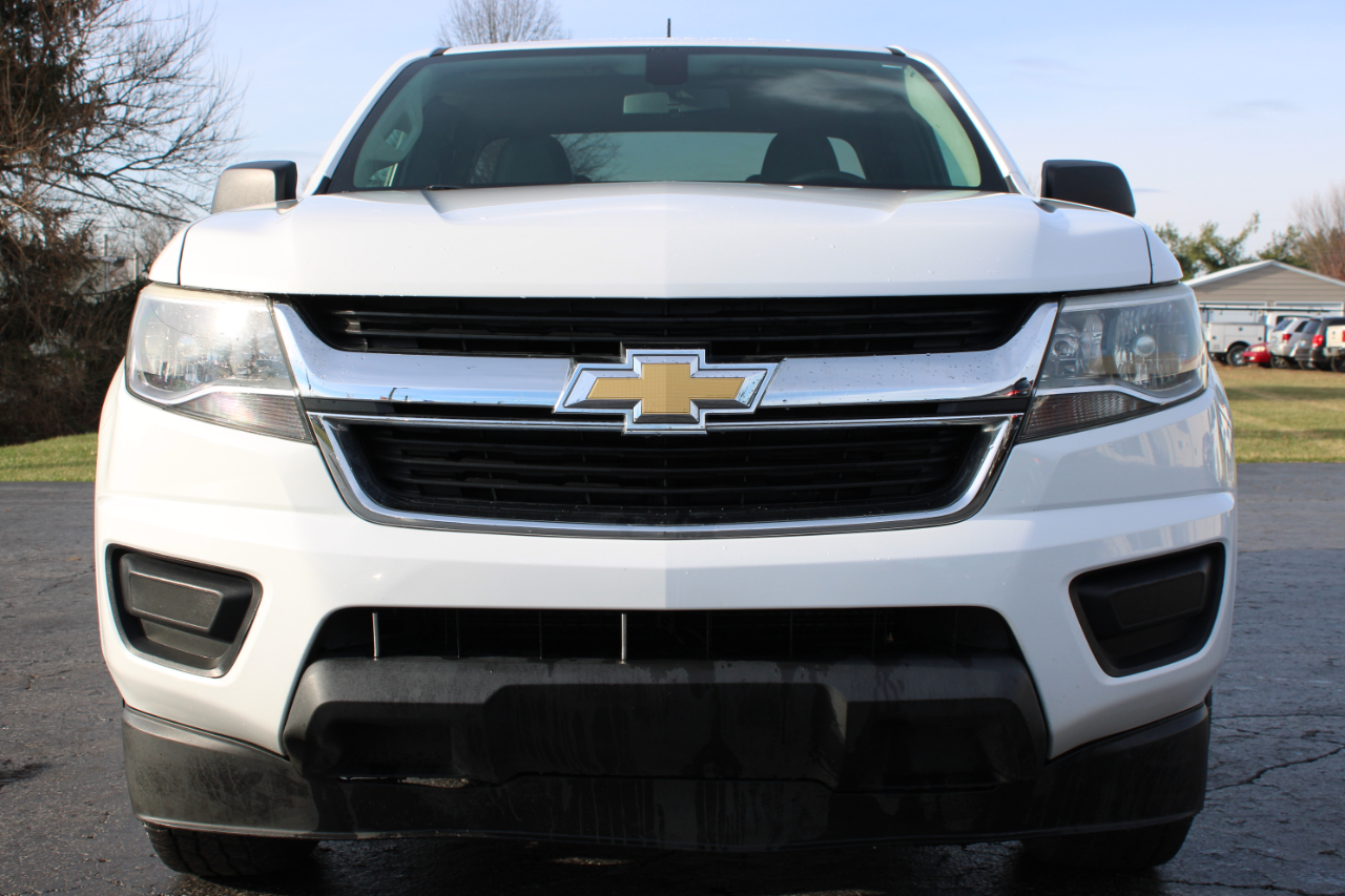 Chevrolet Colorado  2019