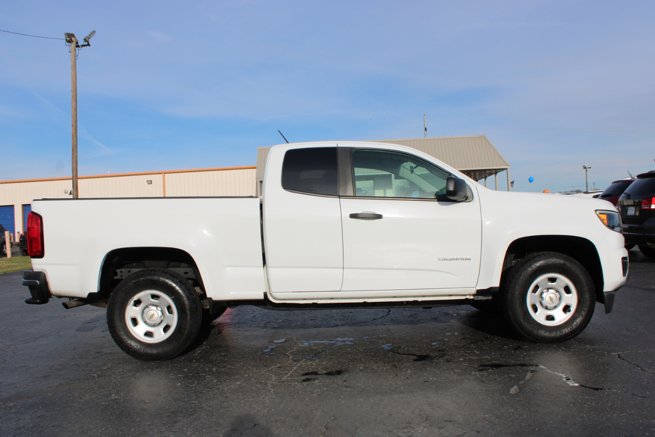 Chevrolet Colorado  2019