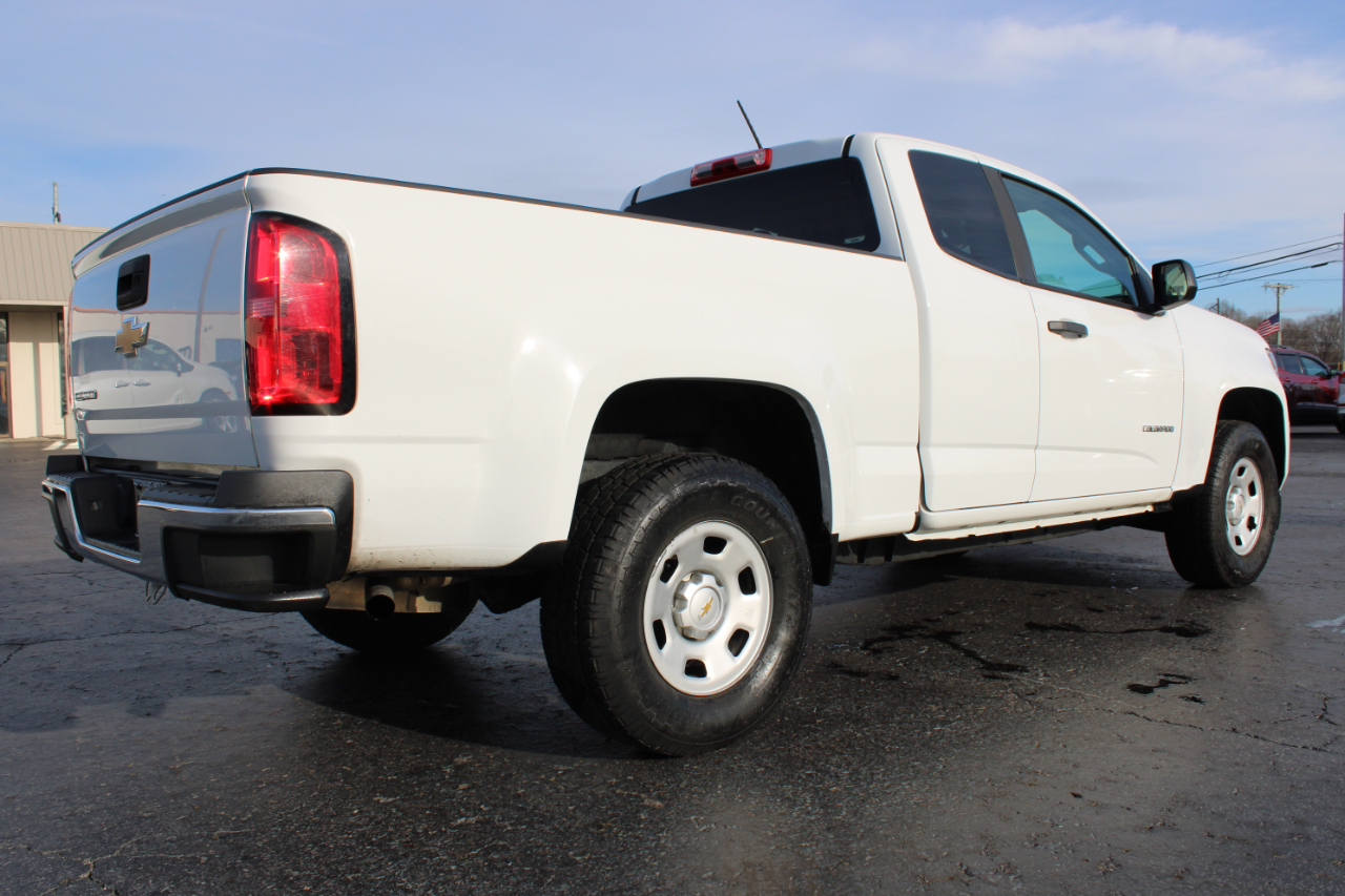 Chevrolet Colorado  2019