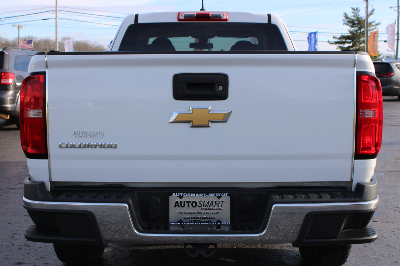 Chevrolet Colorado  2019