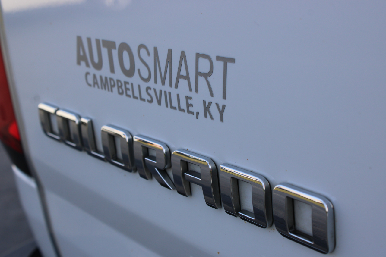 Chevrolet Colorado  2019