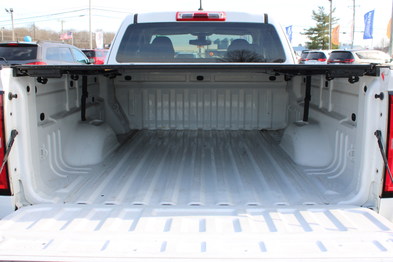 Chevrolet Colorado  2019