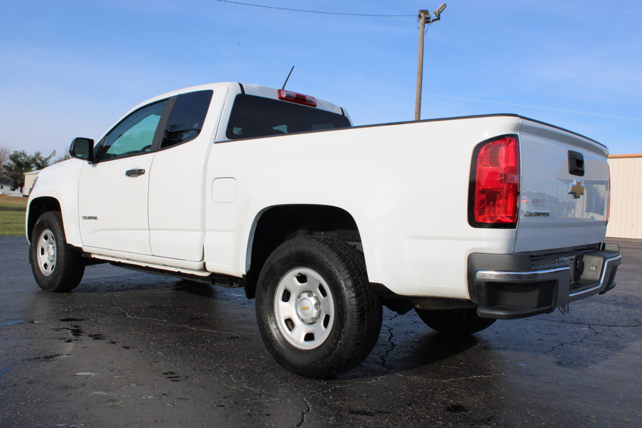 Chevrolet Colorado  2019