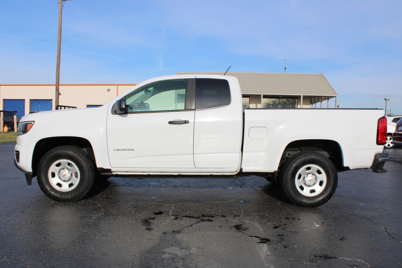 Chevrolet Colorado  2019