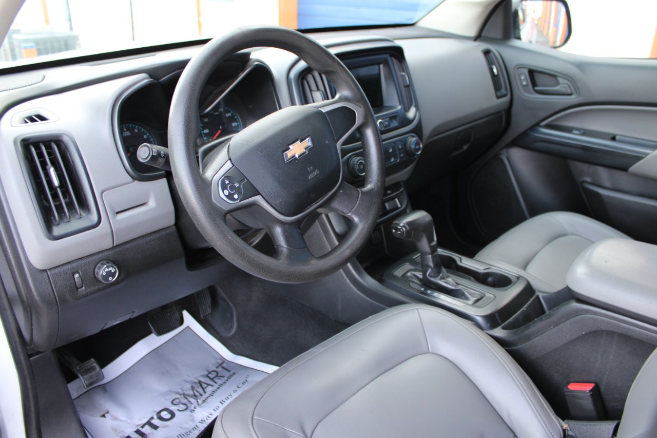 Chevrolet Colorado  2019