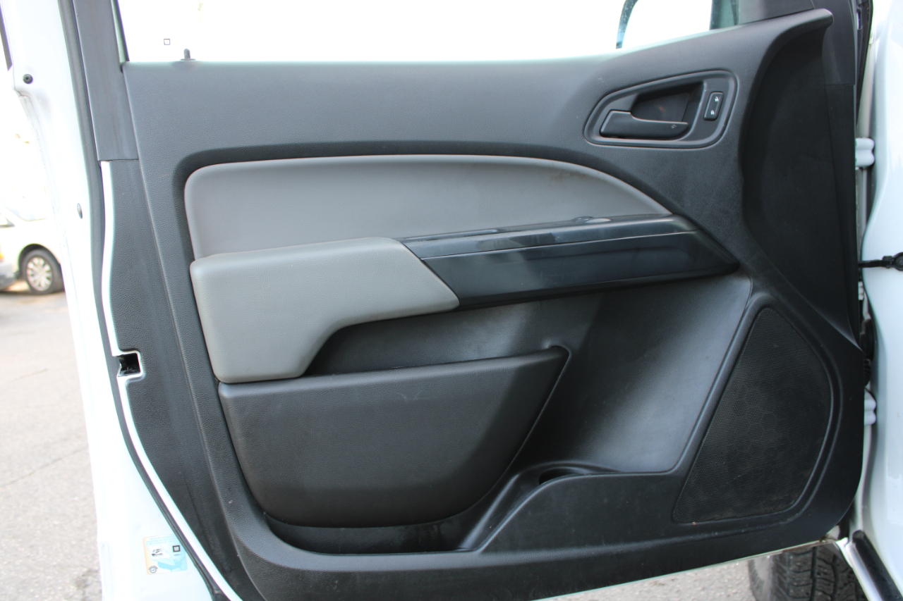 Chevrolet Colorado  2019