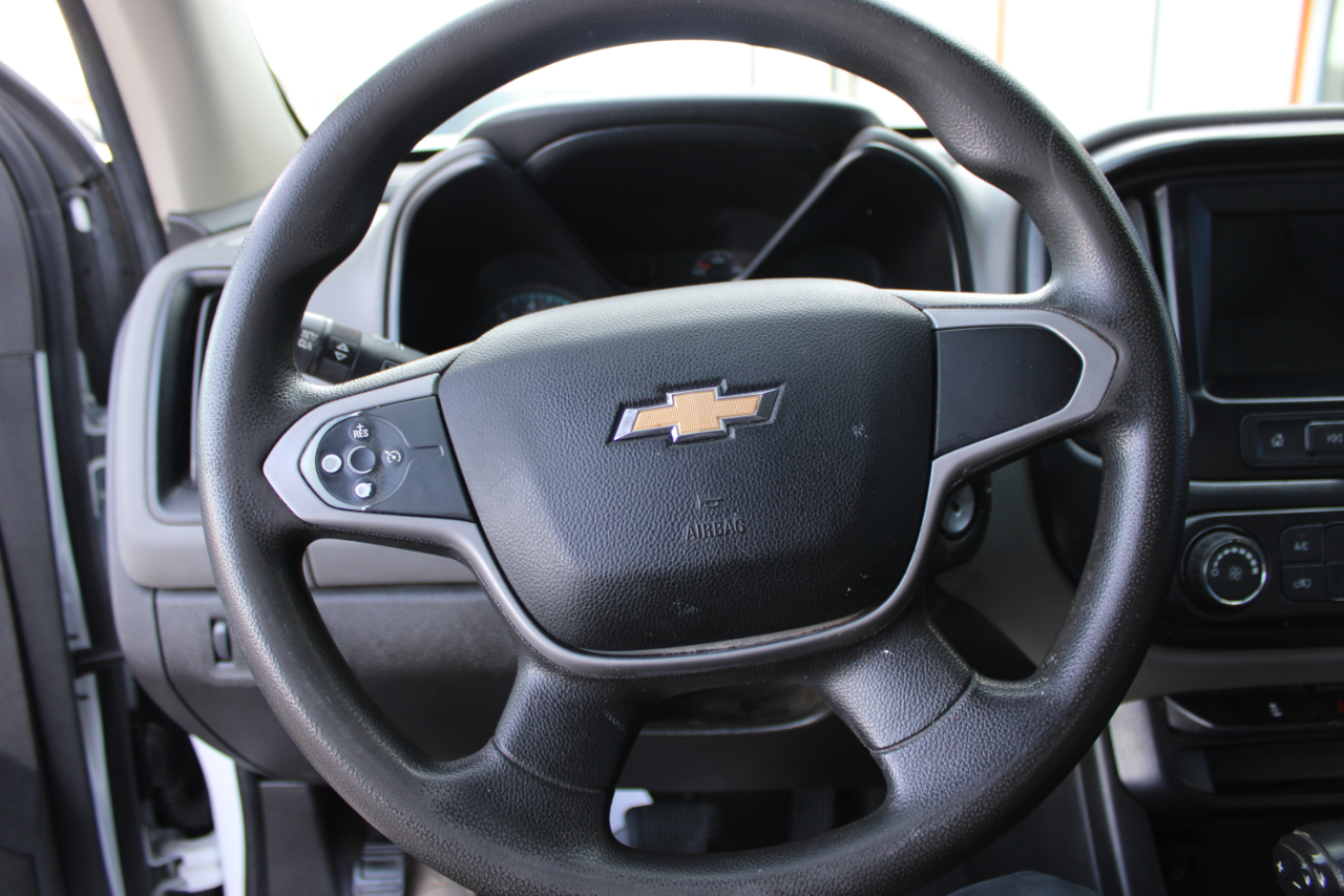 Chevrolet Colorado  2019