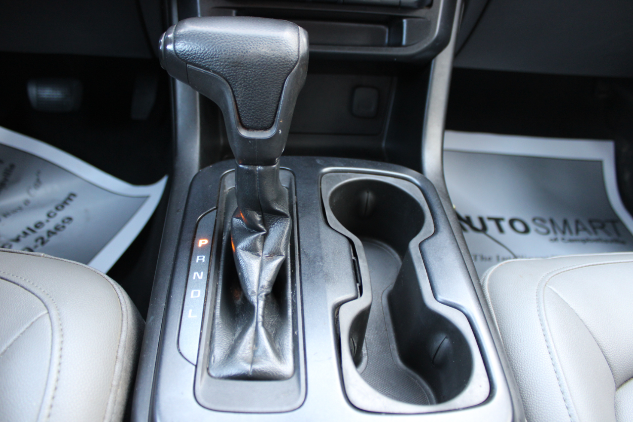 Chevrolet Colorado  2019