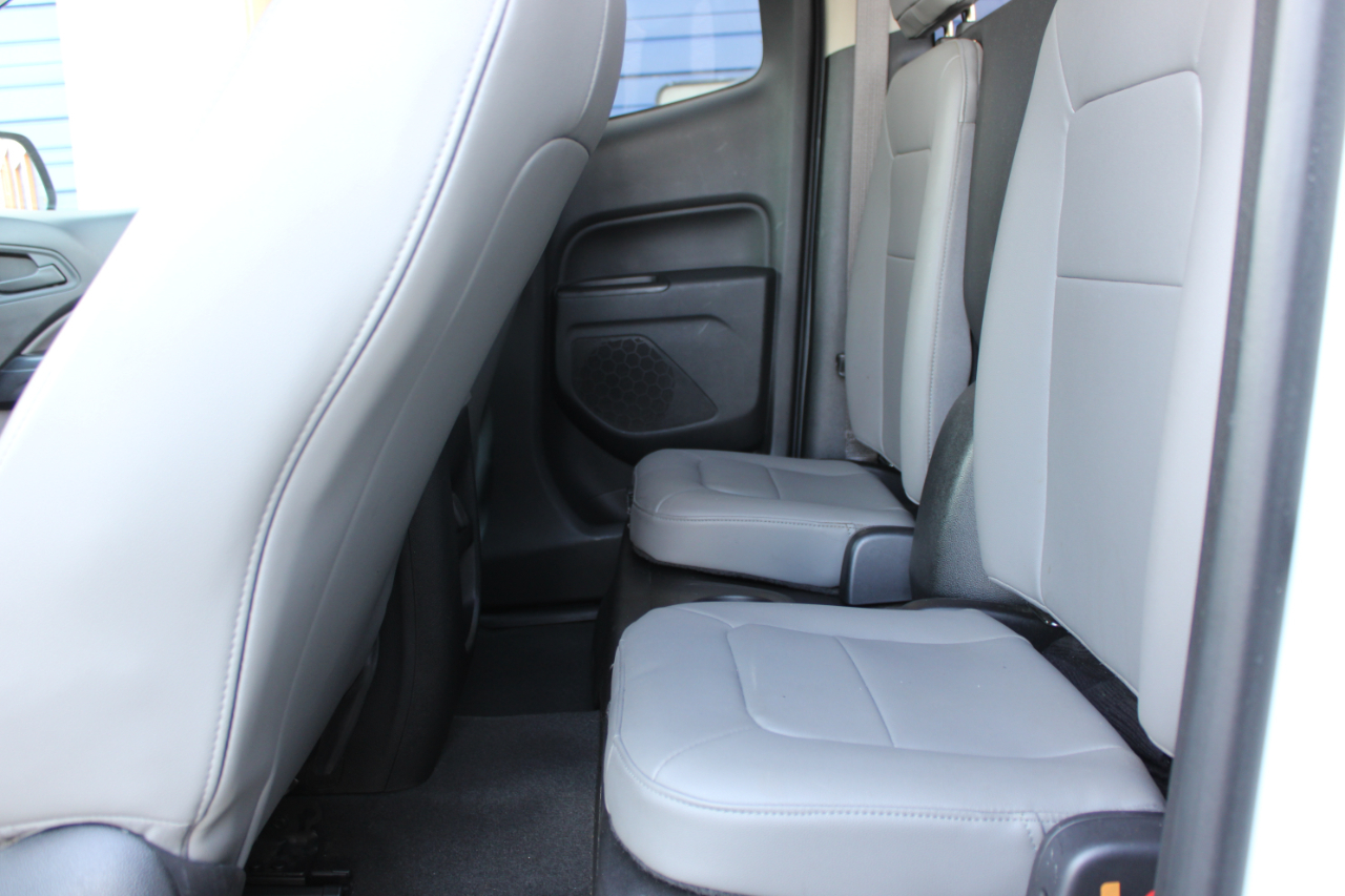 Chevrolet Colorado  2019