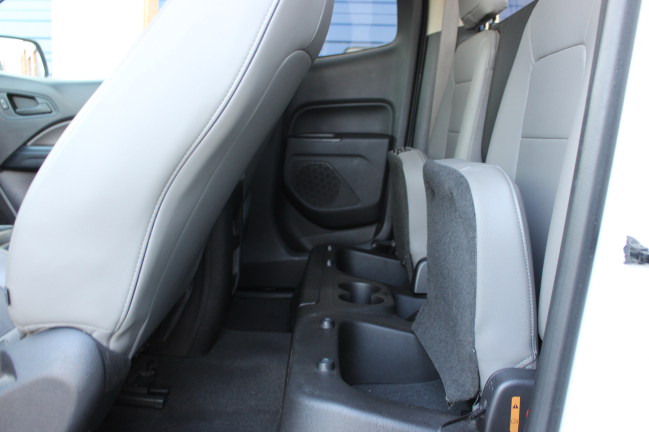 Chevrolet Colorado  2019