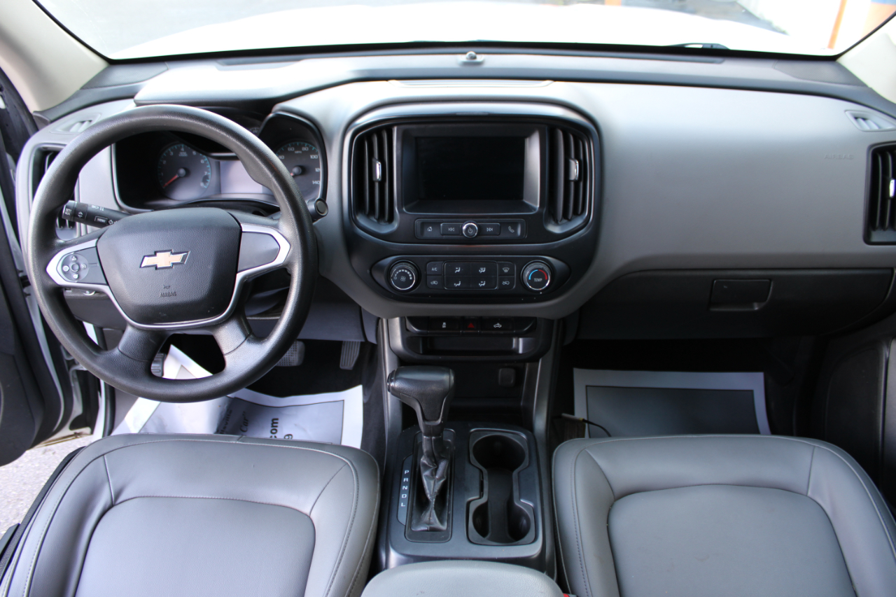 Chevrolet Colorado  2019