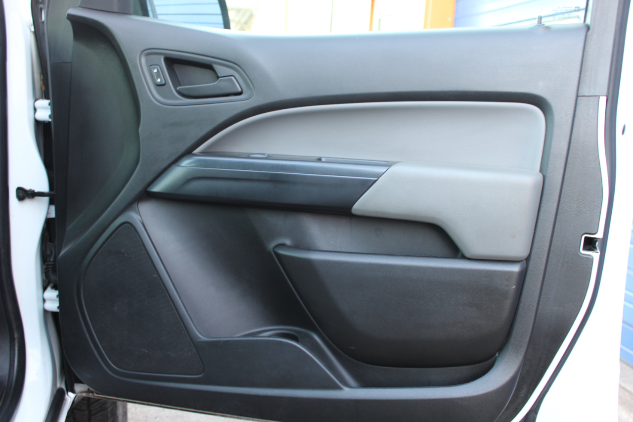 Chevrolet Colorado  2019