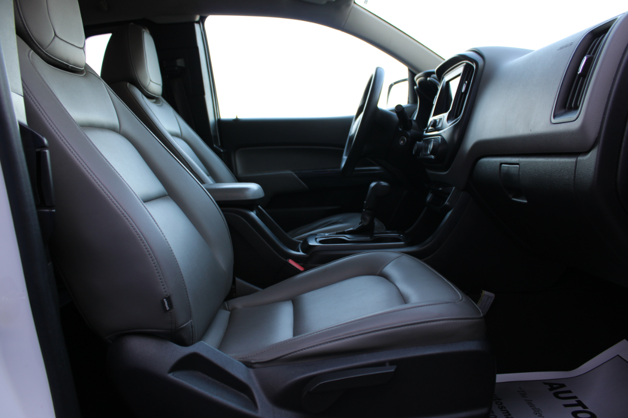 Chevrolet Colorado  2019