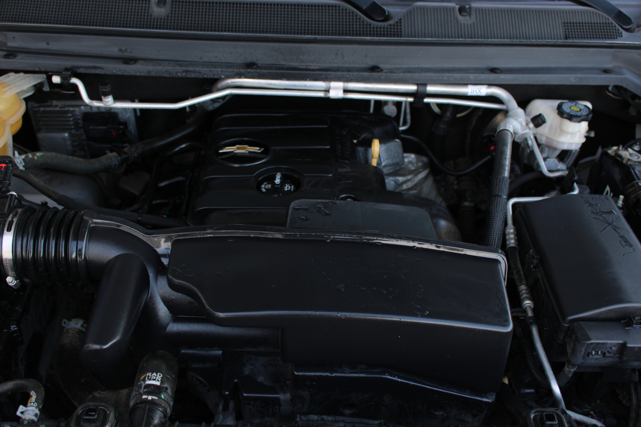 Chevrolet Colorado  2019