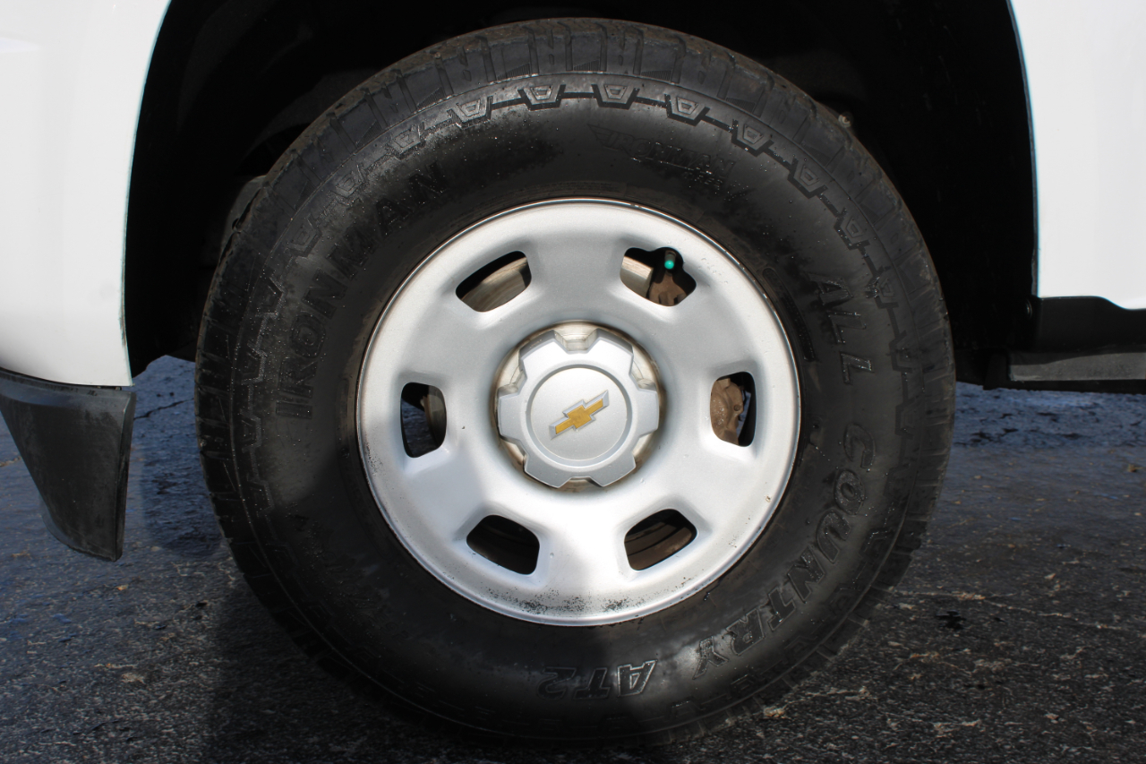 Chevrolet Colorado  2019