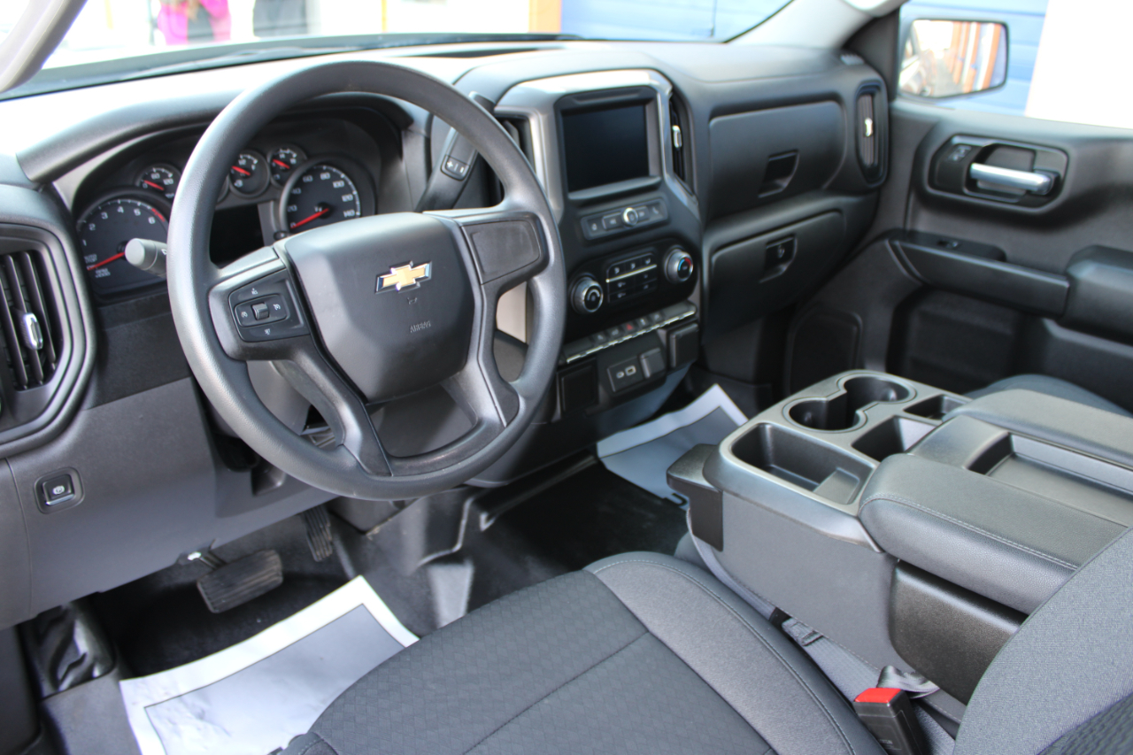 Chevrolet Silverado 1500  2021