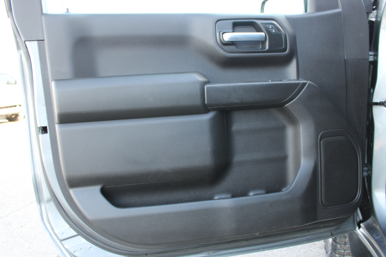 Chevrolet Silverado 1500  2021