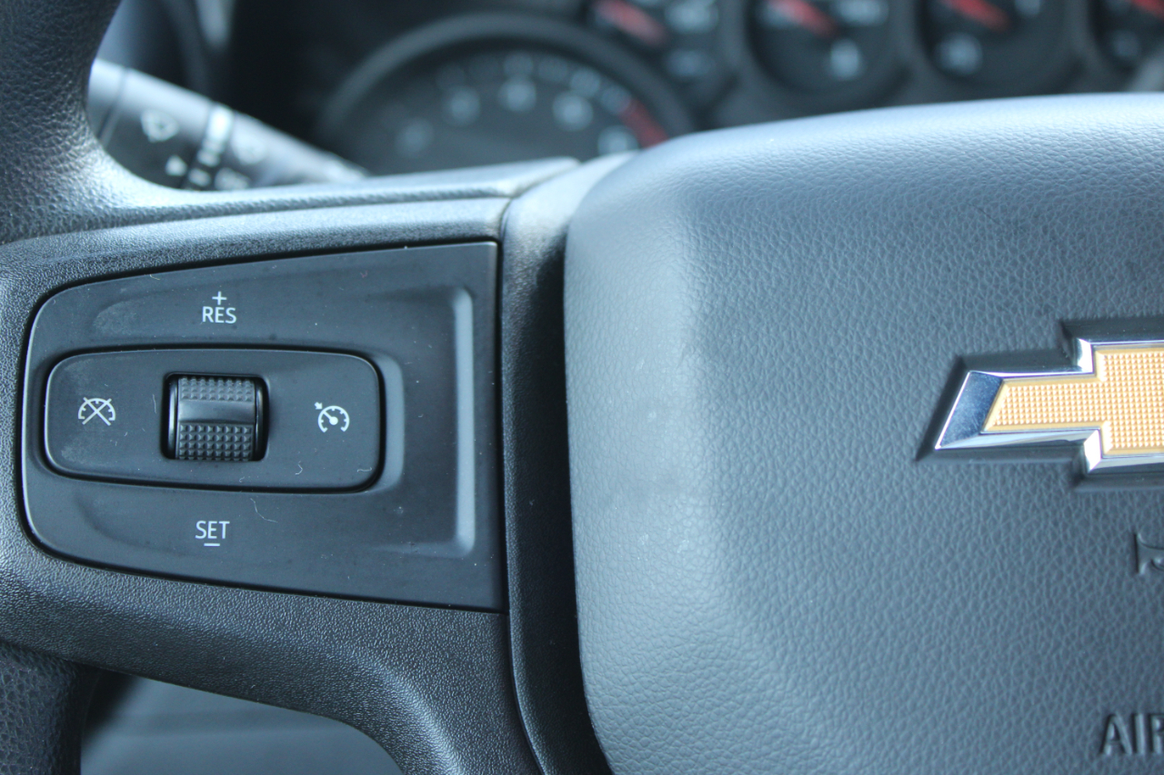 Chevrolet Silverado 1500  2021