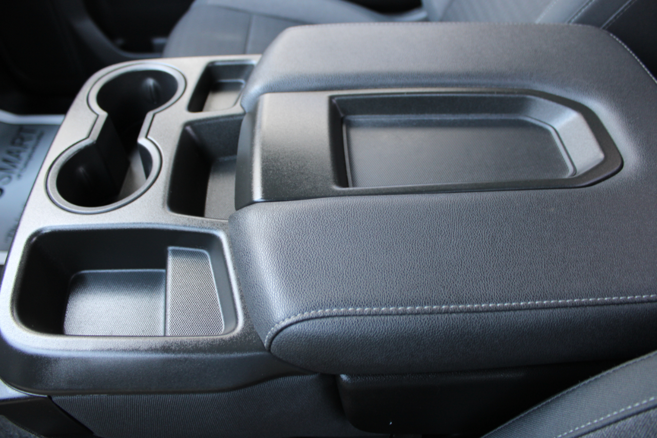 Chevrolet Silverado 1500  2021