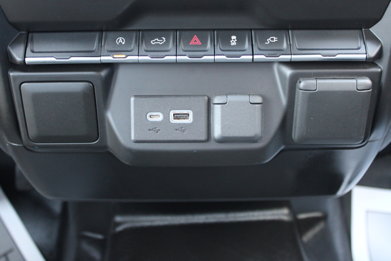 Chevrolet Silverado 1500  2021