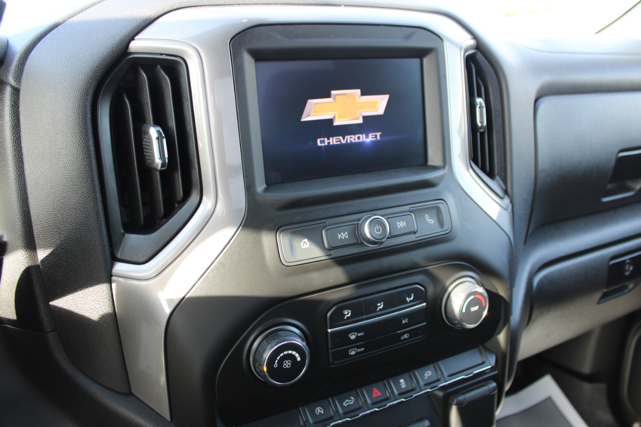 Chevrolet Silverado 1500  2021