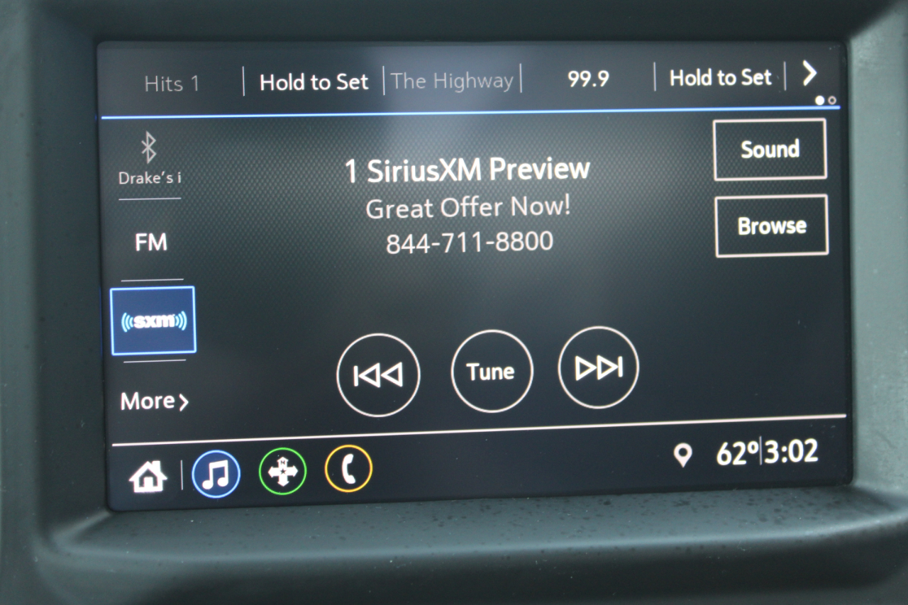 Chevrolet Silverado 1500  2021