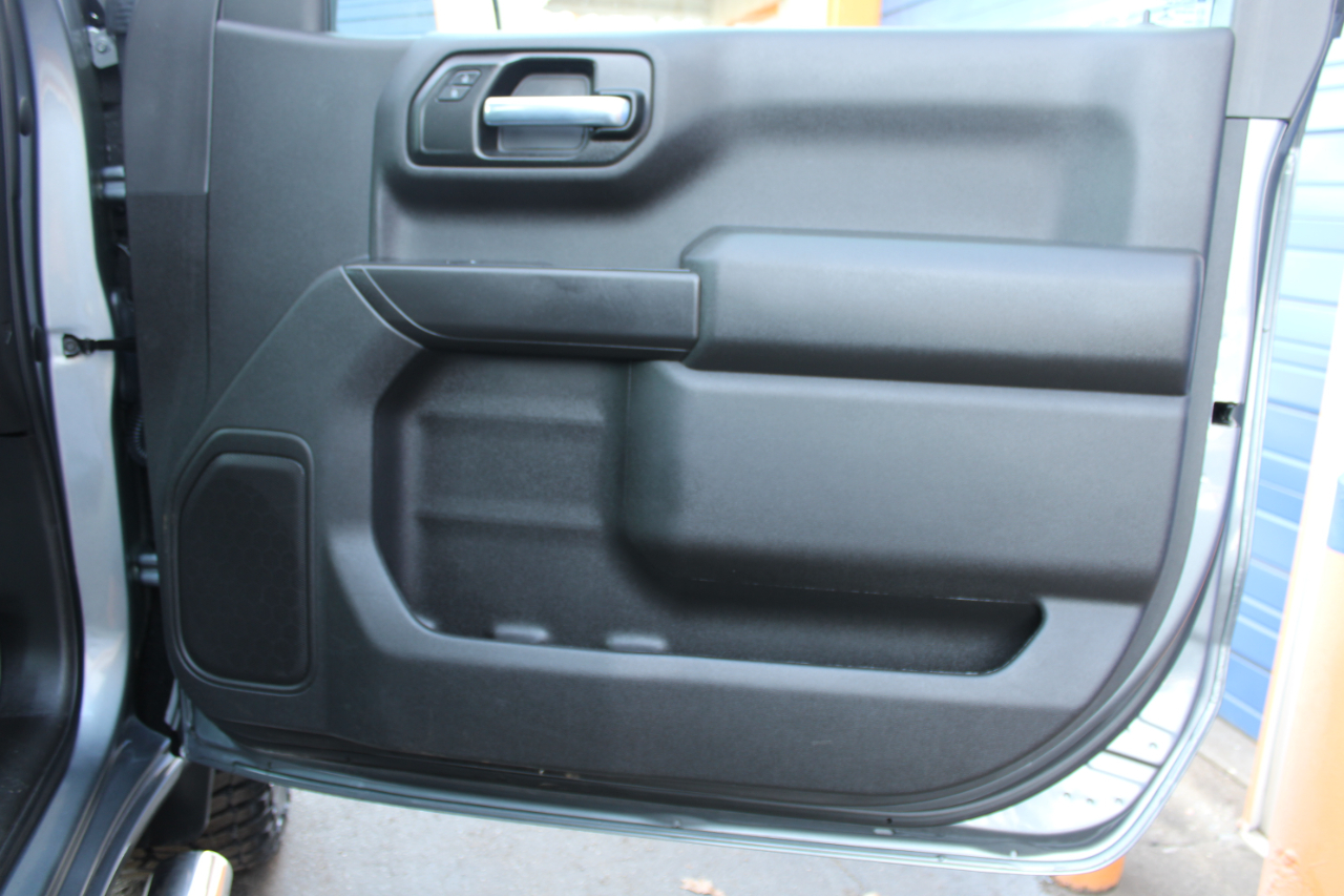 Chevrolet Silverado 1500  2021