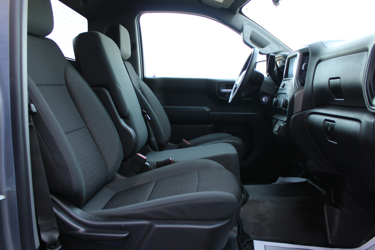 Chevrolet Silverado 1500  2021