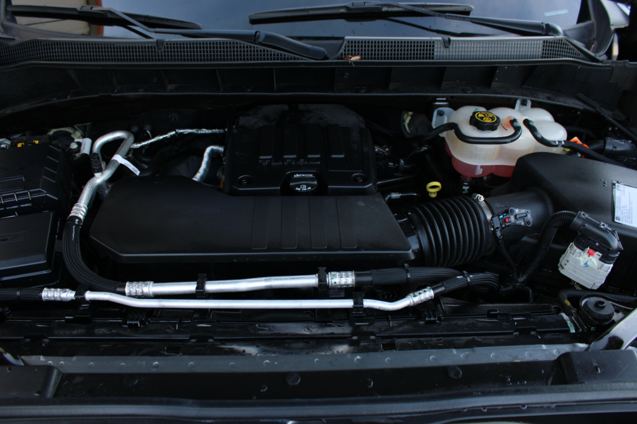 Chevrolet Silverado 1500  2021