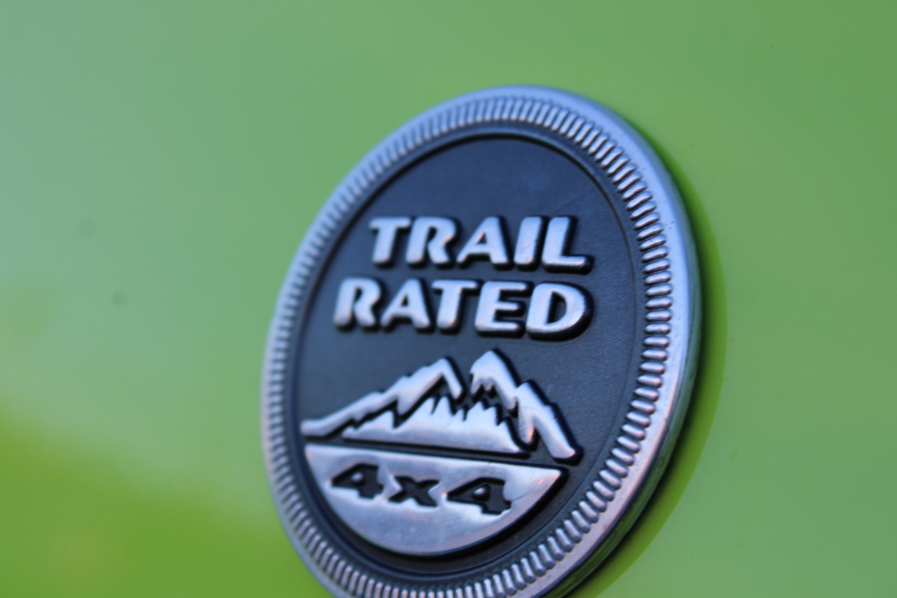 Jeep Wrangler Unlimited Sahara 4WD 2016