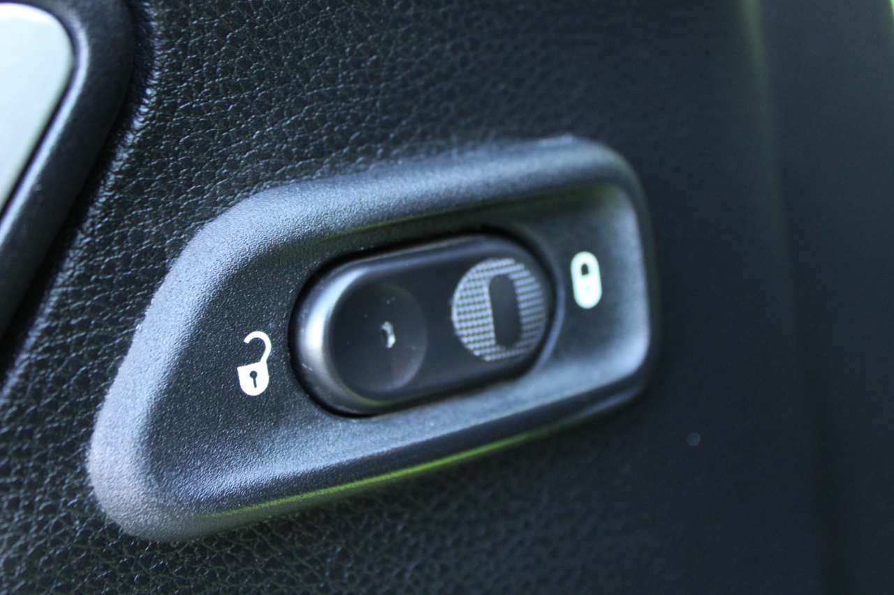 Jeep Wrangler Unlimited Sahara 4WD 2016