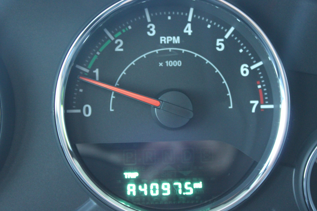 Jeep Wrangler Unlimited Sahara 4WD 2016