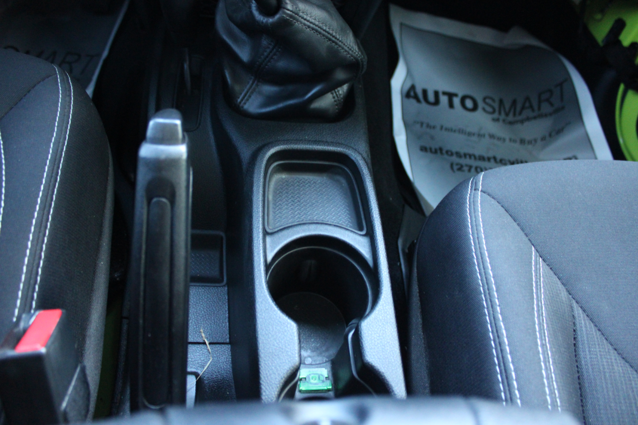 Jeep Wrangler Unlimited Sahara 4WD 2016