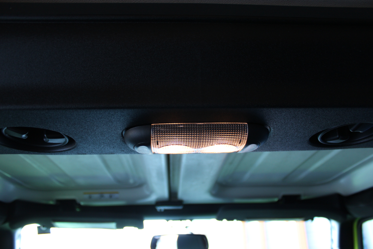 Jeep Wrangler Unlimited Sahara 4WD 2016