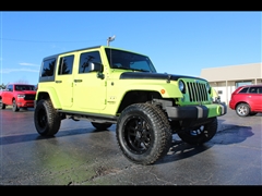 2016 Jeep Wrangler 
