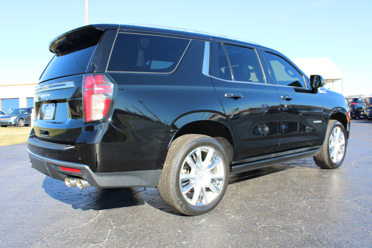 Chevrolet Tahoe  2021