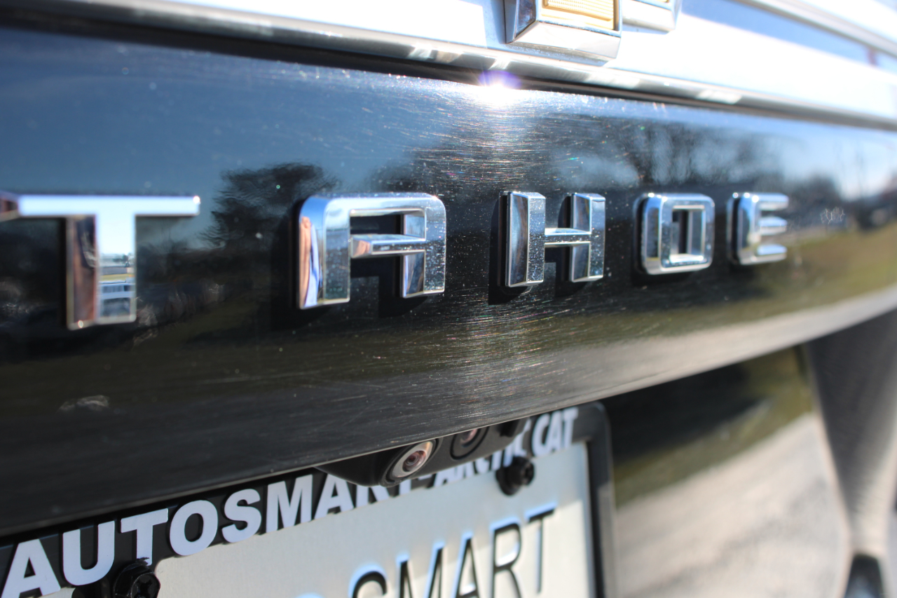 Chevrolet Tahoe  2021